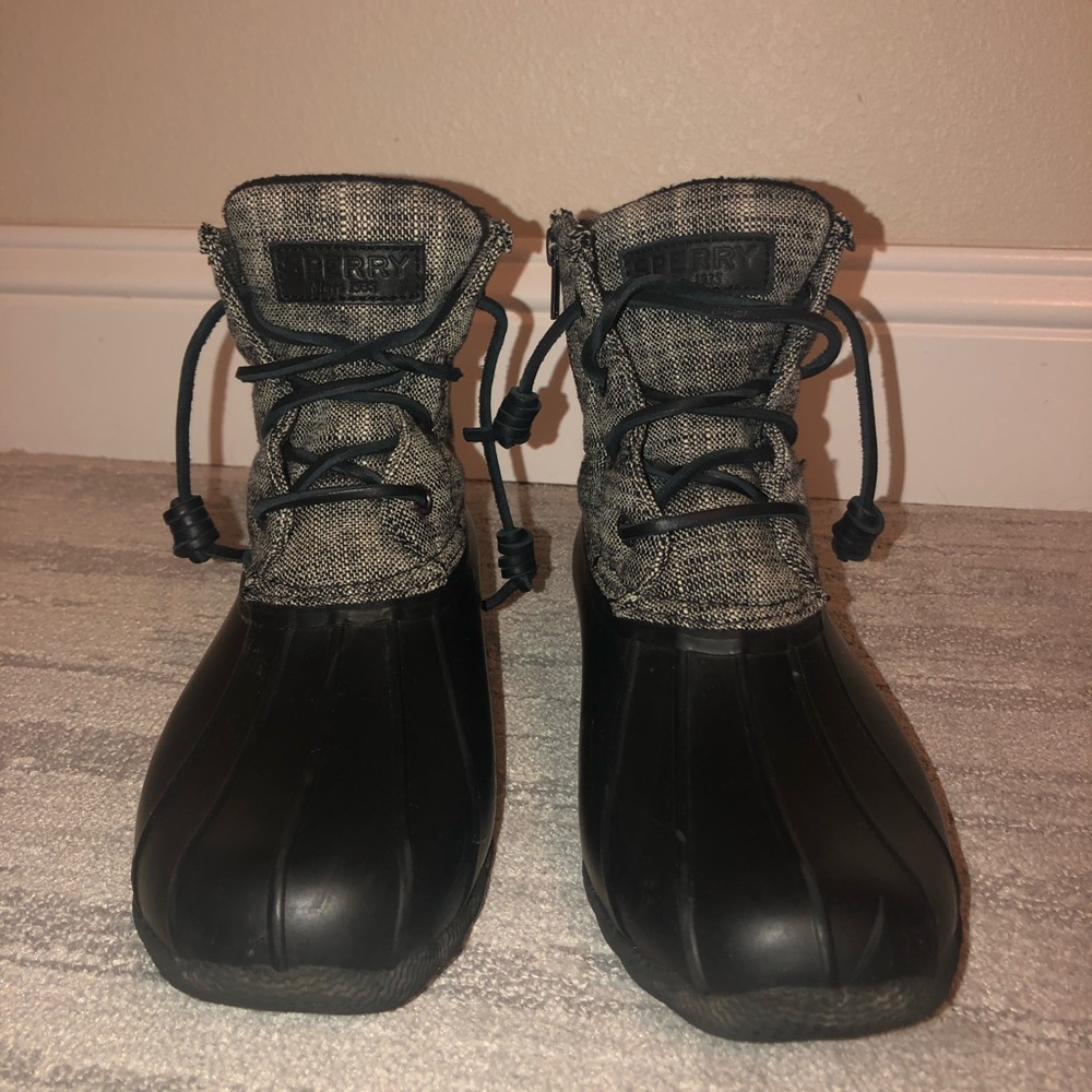 Sperry Duck Boots